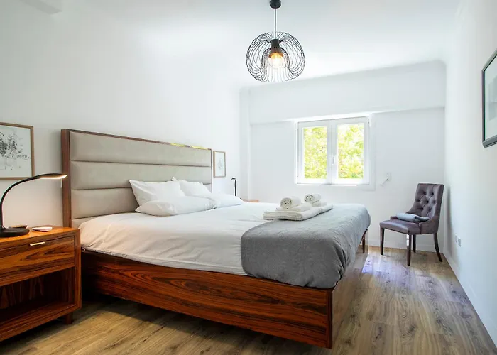 Cascais Duplex Apartment