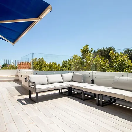Cascais Duplex Apartment Exterior photo