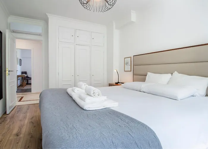 Cascais Duplex Apartment