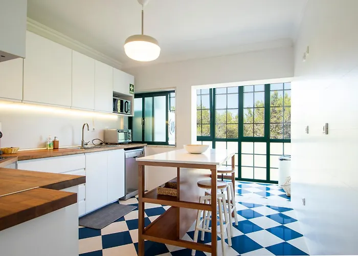 Cascais Duplex Apartment